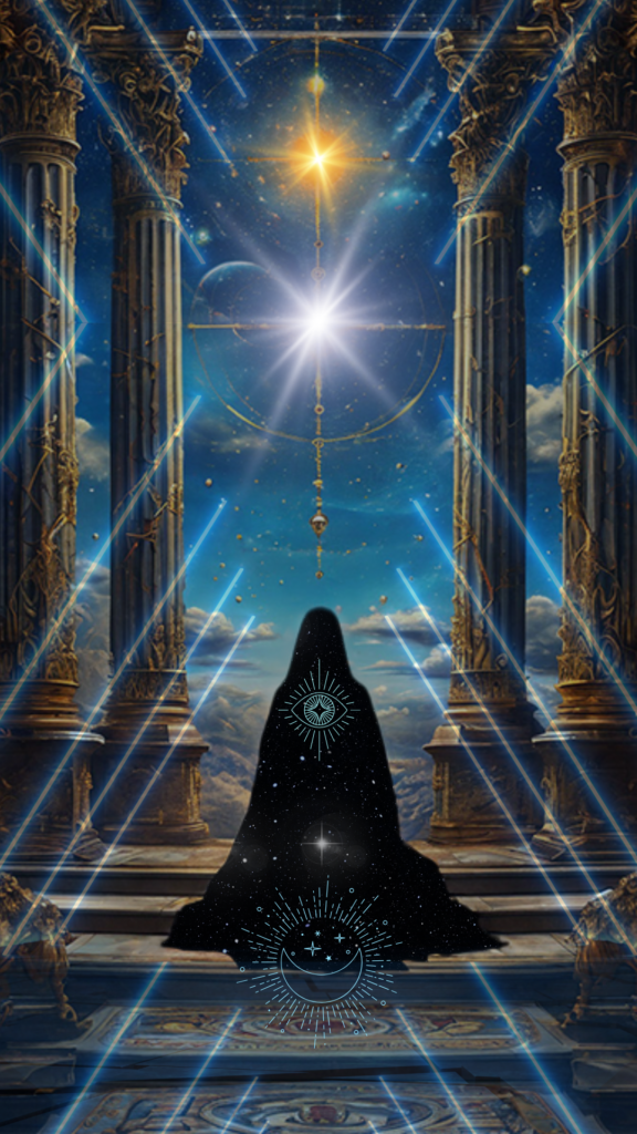 Верховная жрица