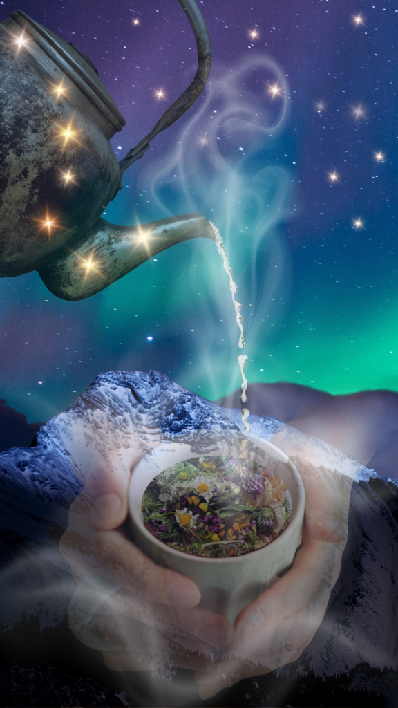 Небесный ковш